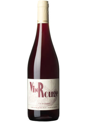 Vin Rouge 2019-gamay