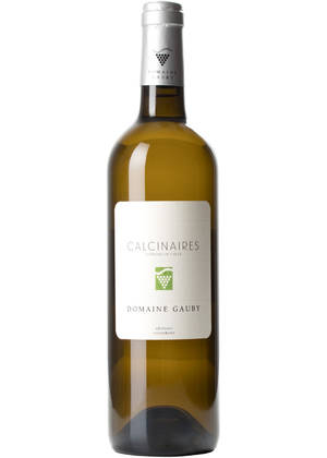 Calcinaire Blanc 2019-macabeo-moscatel-chardonnay