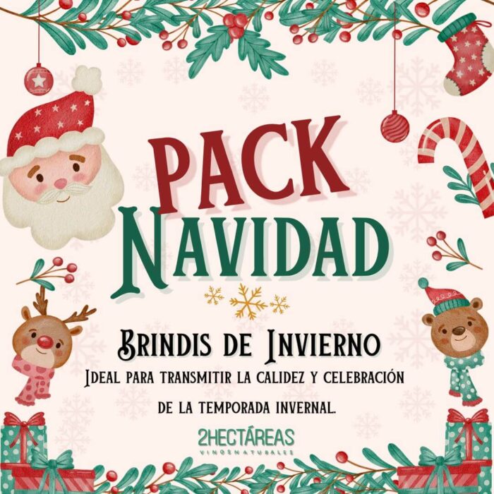 Pack Navidad - -Brindis de Invierno”