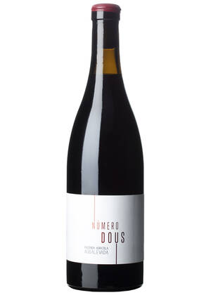 Numero Dous 2022-caiño, mencia