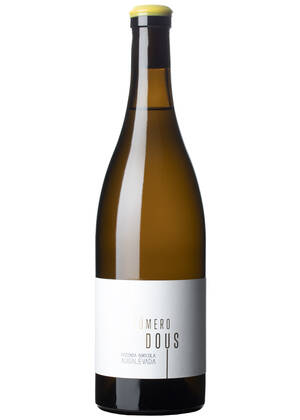 Numero Dous Blanco 2023-treixadura,godello,albariño