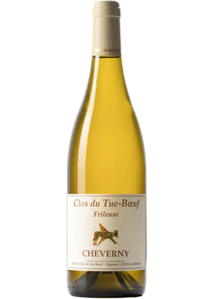 Cheverny Frileuse 2018-sauvignon blanc-chardonnay