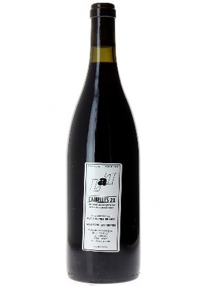 Caibelles 2022-garnacha-merlot-cabernet-syrah