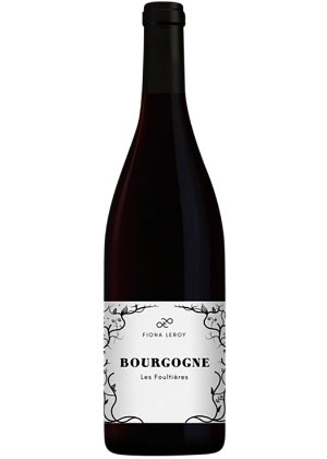 Bourgogne Les Foultières 2020-pinot noir