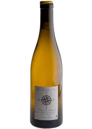 Blanc Au Sud du Nord 2021-chardonnay