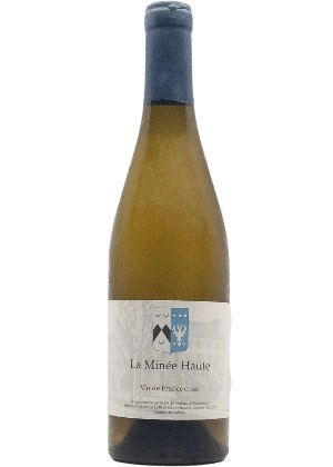 La Minée Haute 2020-chenin blanc