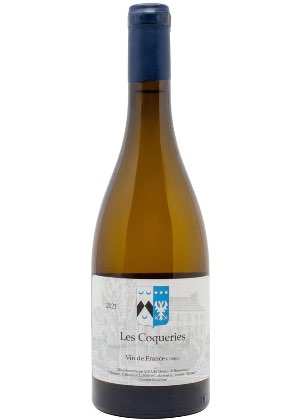 Les Coqueries 2020-chenin blanc