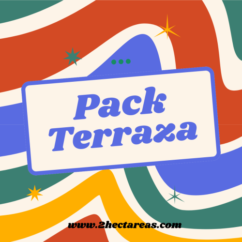 Pack Terraza Vinos Naturales