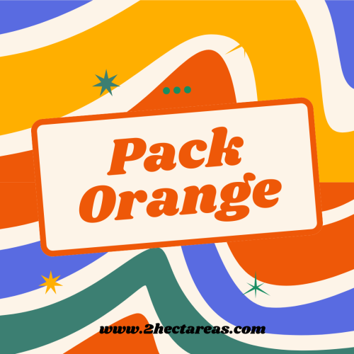 Pack Orange Vinos Naturales