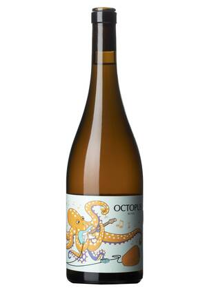 Octopus Blanco 2023-albariño